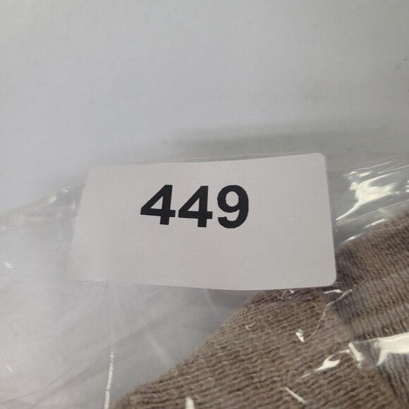 Bonobos Mens Slim Fit 1/4 Zip Herringbone Academia Sweater Size XXL Beige Herita - Picture 7 of 8